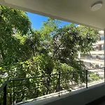 Studio Nuevo A Pasos De Club Hipico Con A/C