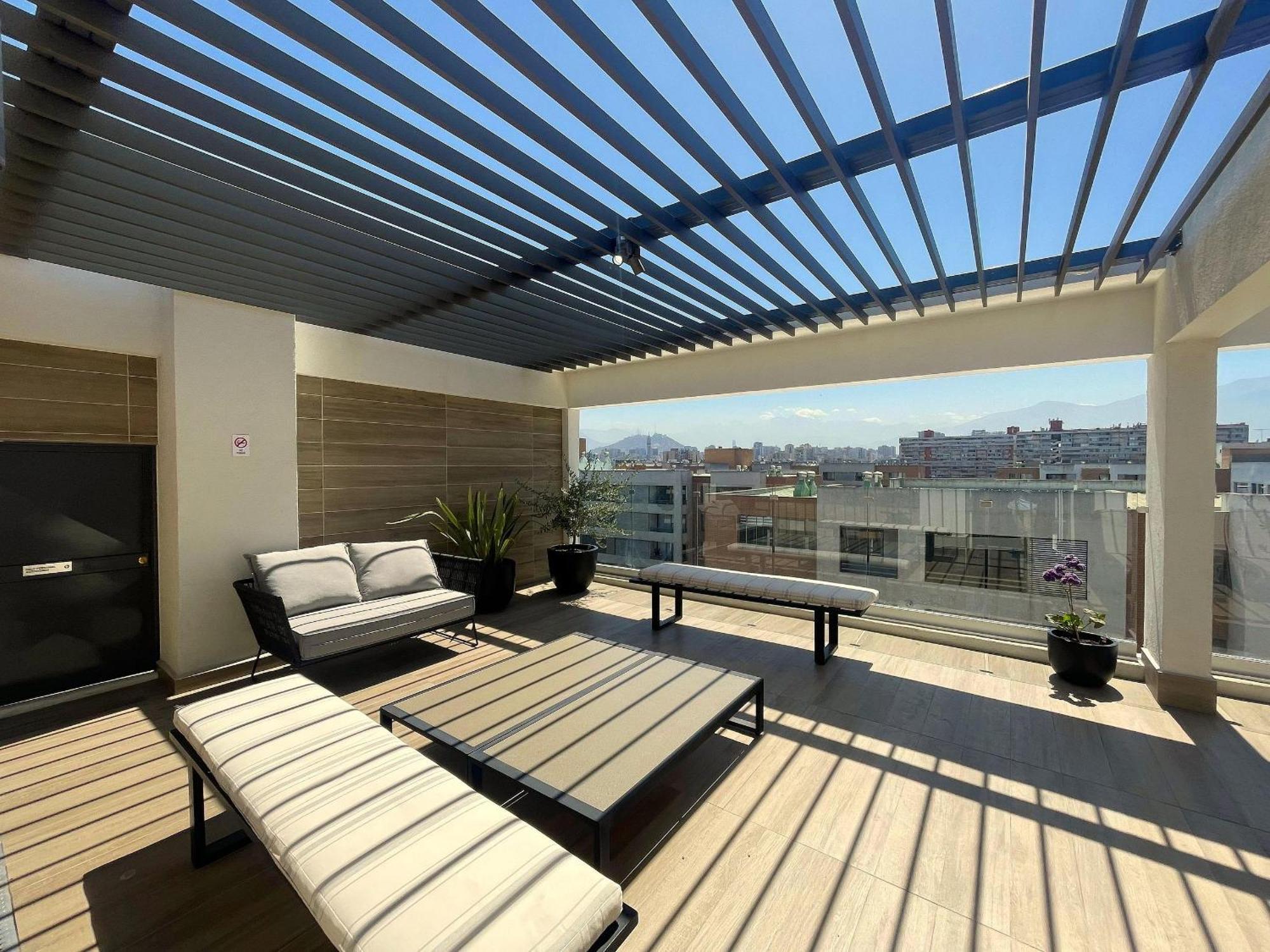 Apartamento Nuevo A Pasos De Club Hipico Con A/c *