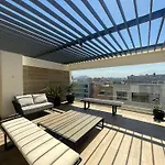 Studio Nuevo A Pasos De Club Hipico Con A/C